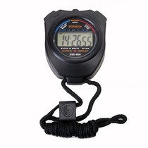 ZSD-808 sports chronograph stopwatch 2 track and field stopwatch running timer electronic timer