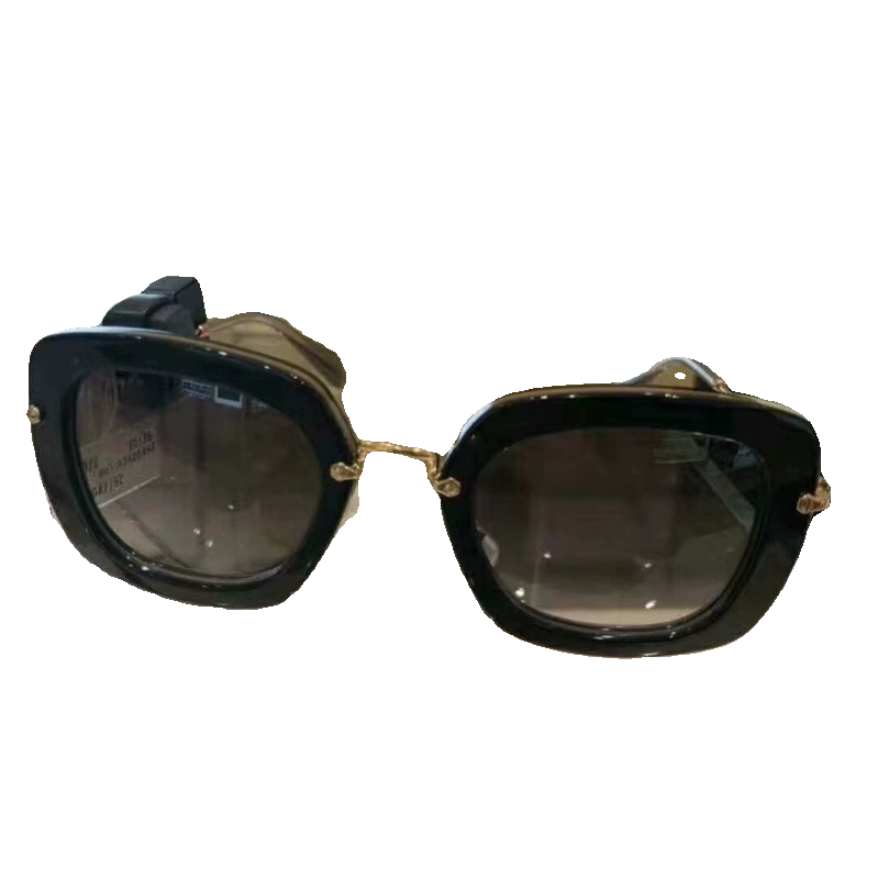 [Miumiu] очки солнечные, линза, солнцезащитные, УФ-защита