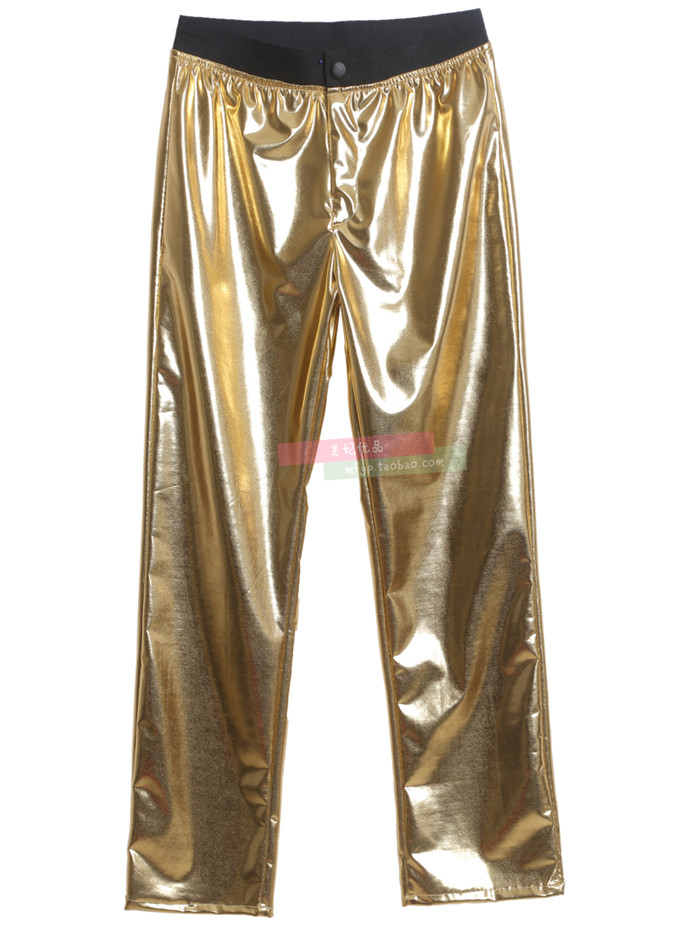 Pantalon cuir homme - Ref 1489479 Image 5