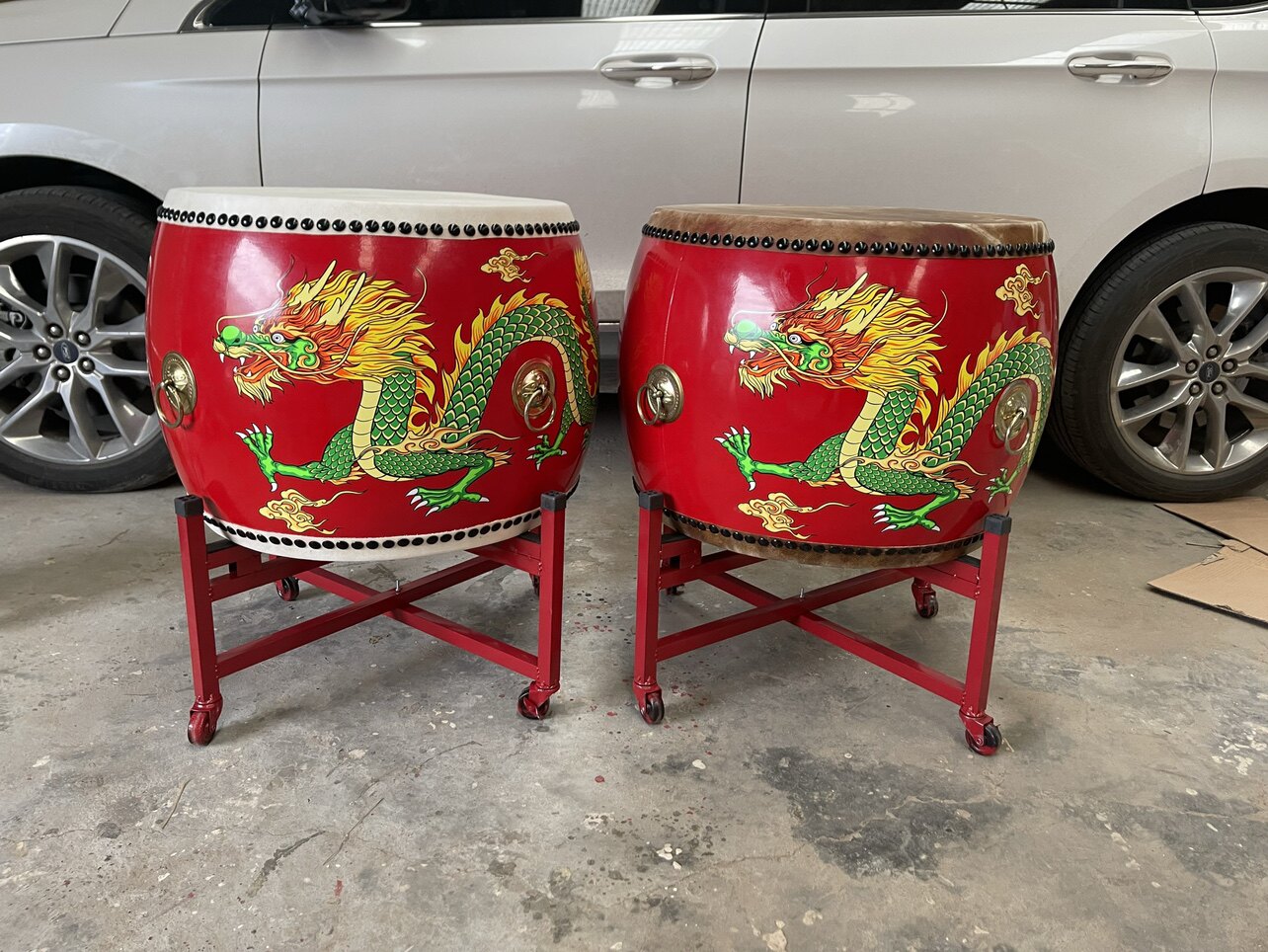 洛阳市杨氏鼓乐厂