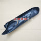 ເຫມາະສໍາລັບ Xindazhou Honda ລົດຈັກ Feimeng DIO Magic Halberd exhaust pipe guard muffler protective cover anti-scalding plate