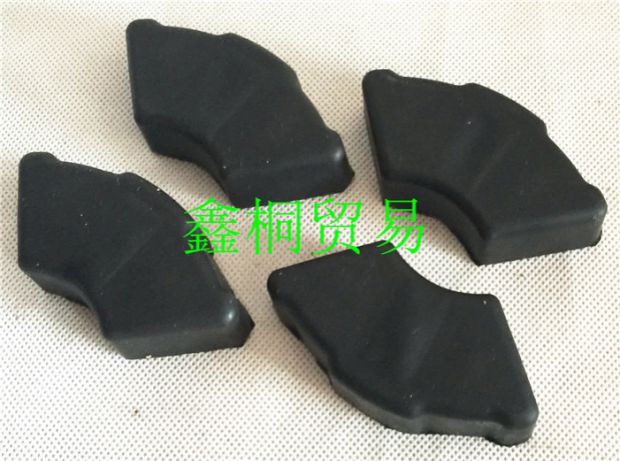 Áp dụng cho xe máy Honda đệm bánh sau cao su cánh trước / Feng Xiang / trận chiến trước / mũi tên sắc nét / khối đệm Jin Feng Rui vành xe honda