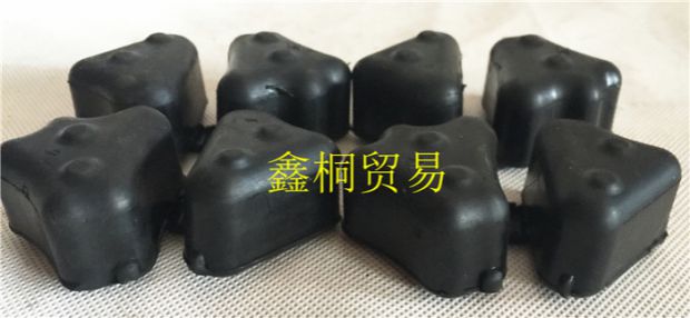 Áp dụng cho Honda Tong Yu Xinfeng cánh Feng Langwei cổ áo ma thuật bạo lực mắt trước bánh xe phía sau đệm cao su đệm khối - Vành xe máy niềng xe máy
