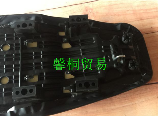 Áp dụng cho xe máy Honda WH150-2 Túi ghế Phantom lắp ráp đệm God of War Ghế lớn Yên xe Đệm 	da yên xe máy cao cấp	