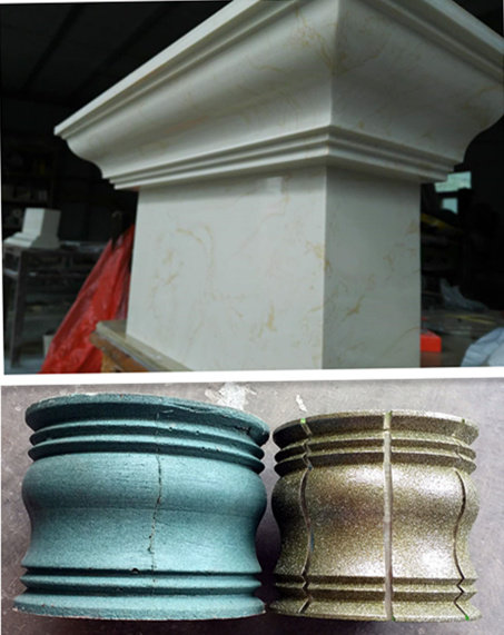 Hat line grinding wheel marble line grinding head stone grinding machine grinding wheel 12 cm cap wheel