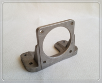 Bracket 10 reduction motor 0 97040 gear reduction motor right angle fixed bracket speed regulating motor 8 60