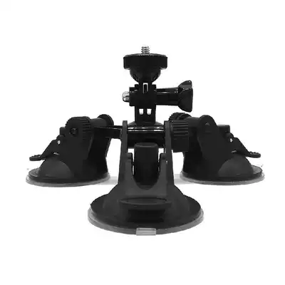 IRIM Hailiao outdoor treasure car mounting bracket Suction cup fixing bracket
