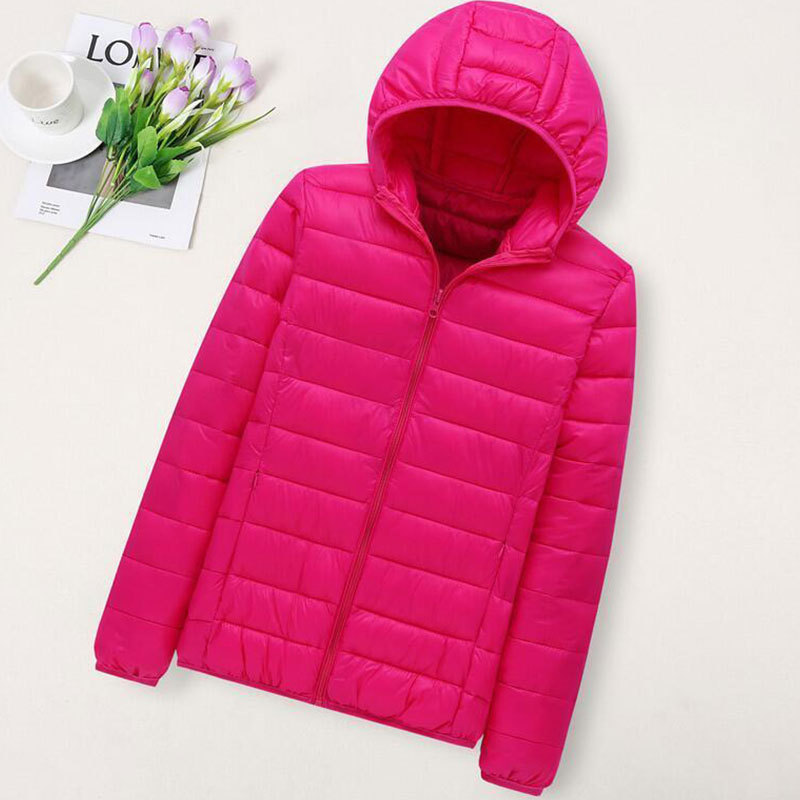 Off-Season Clearance Winter New Short Cotton-Padded Jacket for Women, Fashionable Loose down Cotton Coat, Versatile Black Workwear Cotton Jacket