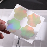 Кошачья лазерная бумага (с гелем) 4 фотографии