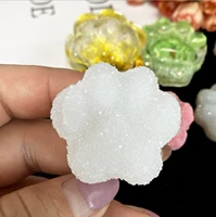 Rose Red All -cat's Claws Маленькая блестящая внутренняя вилка