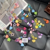 Брендовый колокольчик ручной работы, брелок, аксессуар для сумки, украшение на сумку