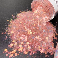 Сказочный порошок оранжевого цвета 20 мл