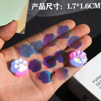 Серая мини -лазерная бумага 20