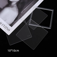 Акриловый, 10×10см