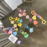 Брендовый колокольчик ручной работы, брелок, аксессуар для сумки, украшение на сумку