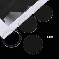 Акриловый, диаметр 5мм, 5см