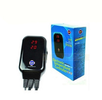 Taiwan Yabo UP dual display microcomputer thermostat fish tank (heating rod chiller) thermostat