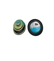 2-inch 52mm Inner magnetic pan bottom Bubble edge 18 Magnetic 4 Europe 3W loudspeaker Speaker Spot Processing Price Direct Sale