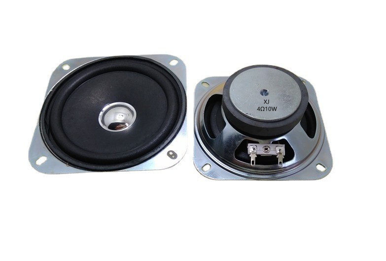 4 inch 102mm square bubble basin 60 magnetic 4 euro 10W speaker speaker or 8 euro 10W indoor and outdoor speaker spot explosion