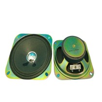 4-inch 102mm60 Magnetic 4 Europe 10W Paper Blister Pelvic Speaker Horn Flared Special Speaker Sound Biking Plant Price