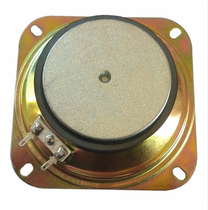 4-inch 100mm fully-enclosed solid core 8 Euro 15W transparent waterproof horn salvaging search and rescue boat traffic popsblazing speaker