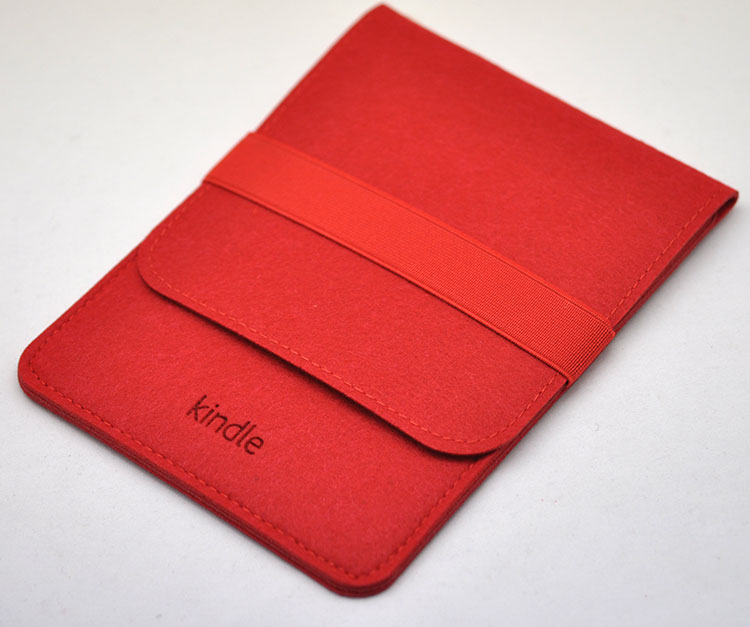 Trong Kindle Oasis 7-inch túi e-book reader không thấm nước túi cảm thấy túi lót bảo vệ tay - Phụ kiện sách điện tử bao da ipad 2017