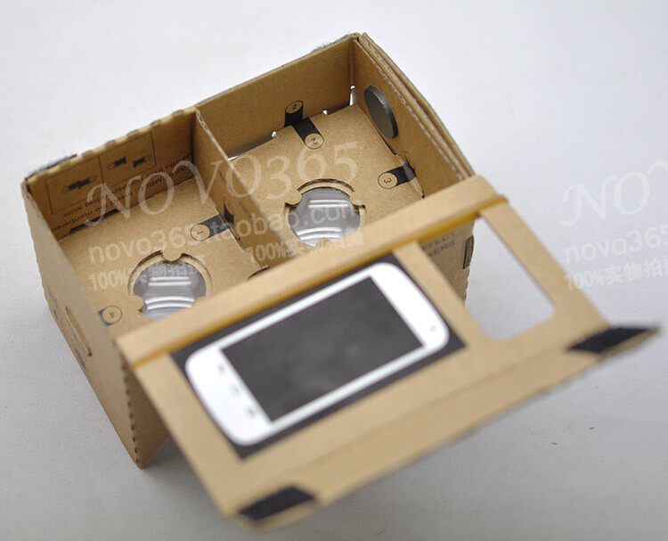 Lunettes VR ou 3D - Ref 1227523 Image 29
