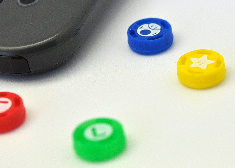 Nintendo Chuyển Đổi gamepad tăng cường cảm thấy cảnh quan viễn thám điểm máy chủ xử lý rocker set cap tay xbox 360