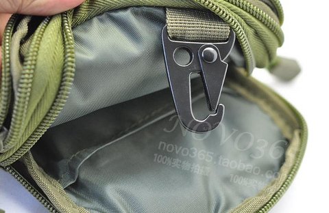 Đa chức năng túi không thấm nước kỹ thuật số gói điện thoại nhận gói nhiều lớp dễ dàng cầm tay gói gói chạy đào tạo - Lưu trữ cho sản phẩm kỹ thuật số hộp đựng tai nghe over ear