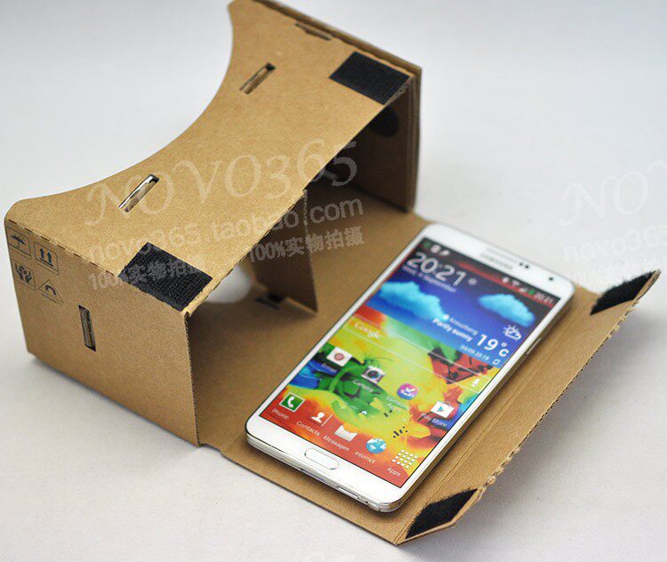 Lunettes VR ou 3D - Ref 1227523 Image 32