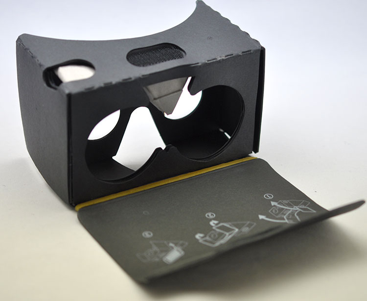 Lunettes VR ou 3D - Ref 1226929 Image 28