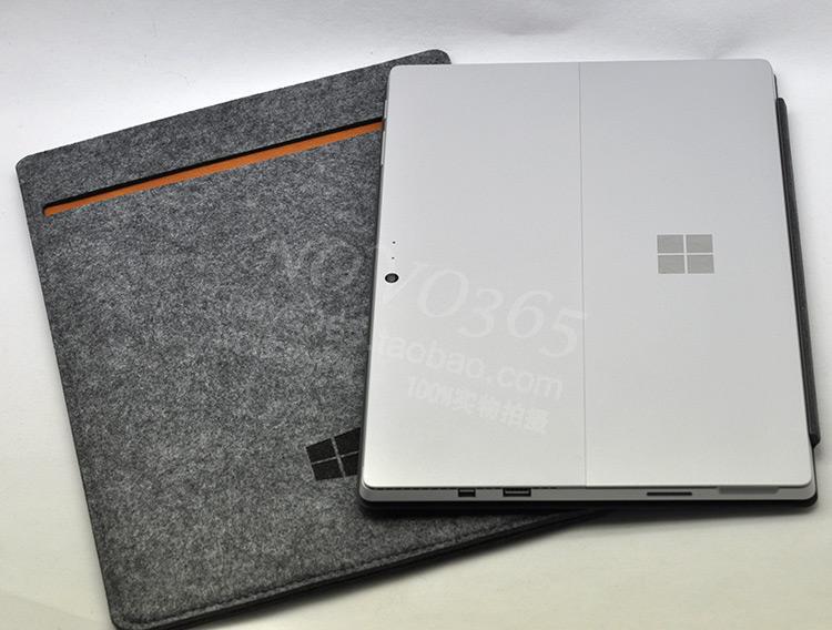 Light as a Feather, Microsoft Surface Pro 3-11Th Generation Universal Cushioning Bag, Felt Inner Bag, Protective Case Bag