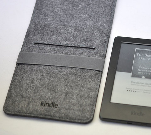 Trong 6-inch cũ e-book reader Kindle túi Oasis kiện Zhanbao Sleeve Trường hợp - Phụ kiện sách điện tử vỏ ipad pro 10.5