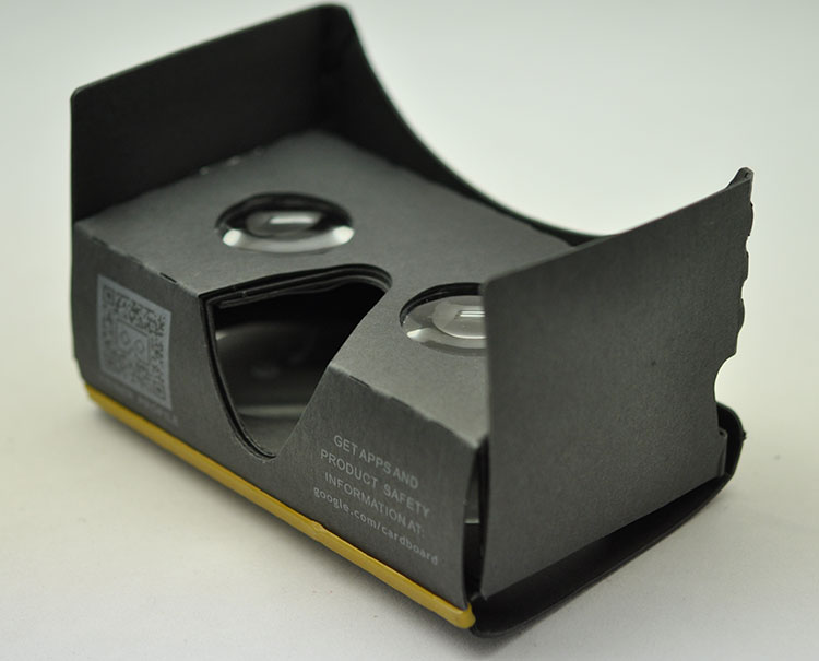 Lunettes VR ou 3D - Ref 1226929 Image 19