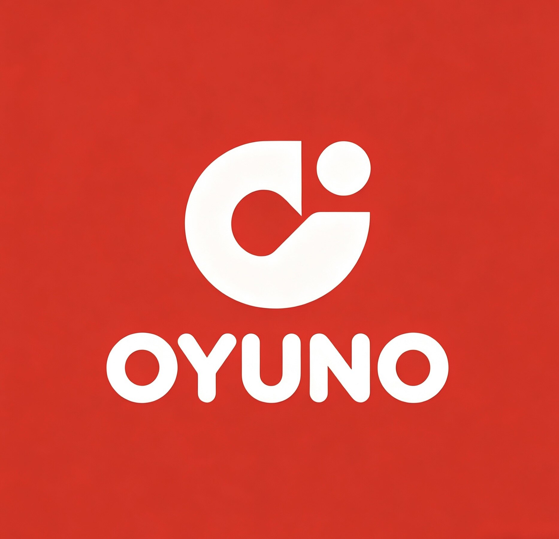 OYUNO运动体育用品店的LOGO