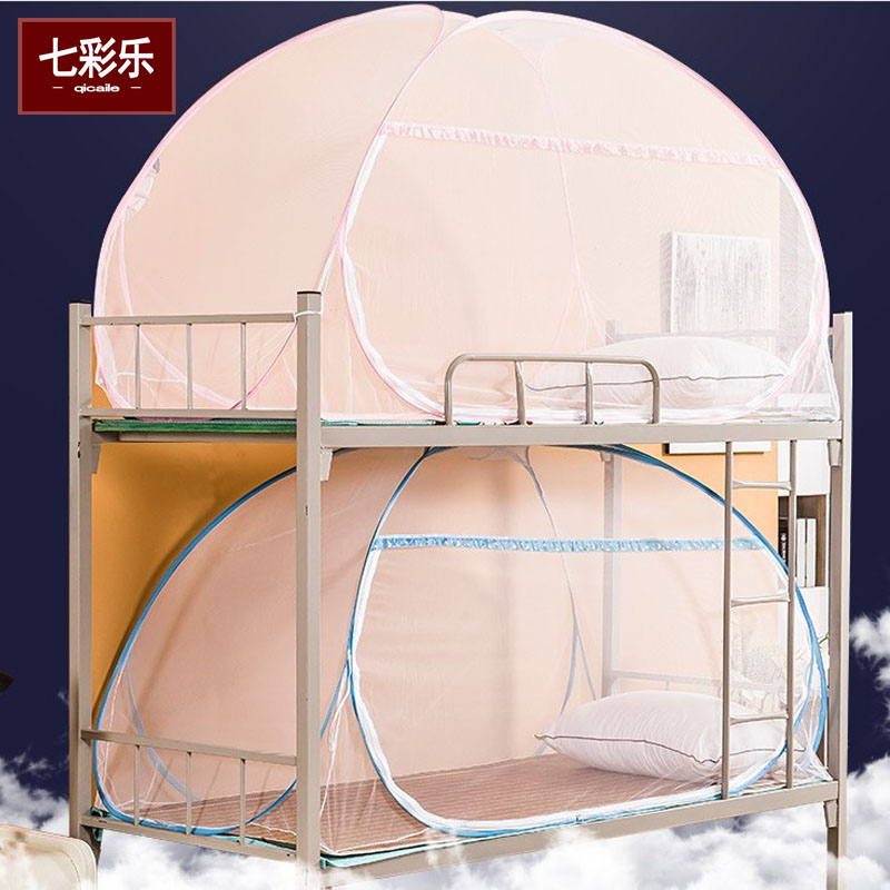 Student dormitories laid down bunk bunk bed nets Single beds primary and secondary beds 0 1 9m 2 m 1 0m beds