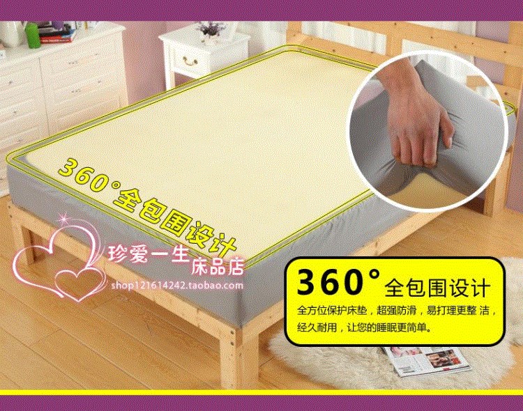 Khăn trải giường bằng vải cotton đơn 1,3 giường 5 tấm trải giường hoạt hình 2 m 2.2M1.8 cotton trẻ em bọc nệm ga chun trải giường	
