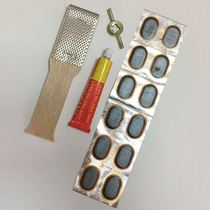 内胎补胎胶片工具全套自行车摩托电动车冷补胶水修补片补胎片补丁