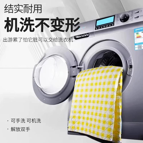 Дорожная ультразвуковая водонепроницаемая пляжная палатка для кемпинга, ковер, увеличенная толщина