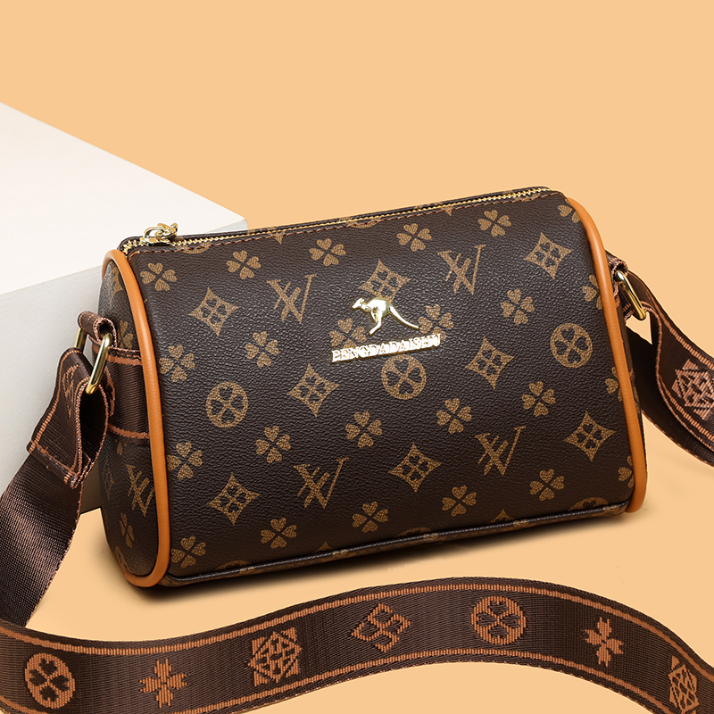 Брендовые сумки из натуральной кожи, новинка 2025 года, бостонская сумка-подушка, модная сумка-мессенджер на одно плечо, женская маленькая сумка