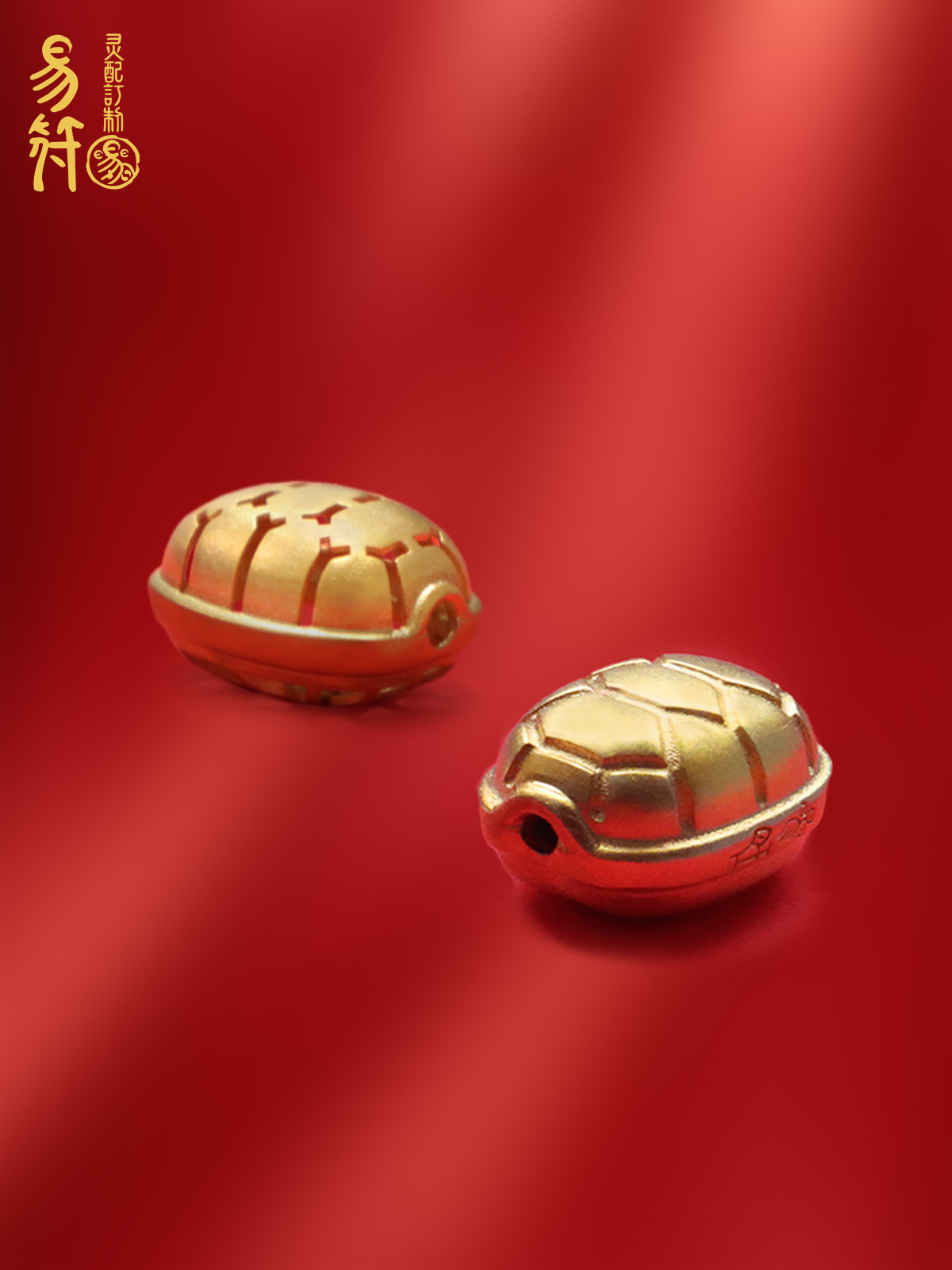 Yifu (Fu Jiafang) Gold and Silver Spirit with Silver Ornament Original Bracelet Necklace, 14 Choices