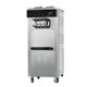 Yikove Ice Cream Machine Commercial Ice Cream Machine Vertical Three-Phase Electricity 380V Large-Capacity Large-Power Soft Ice Cream Machine