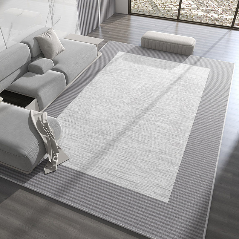 Advanced Living Room Carpet Sofa Tea Table Blanket Modern Day Style Non-slip Mat Home Resistant bedroom with large area