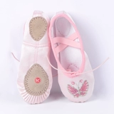 Детская обувь, танцующие туфли для раннего возраста, мягкая подошва