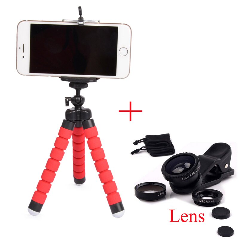 mini tripod flexible