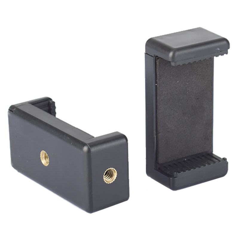 Mobile phone clip universal tripod bedside lazy bracket floor tripod desktop shooting live fixed accessories