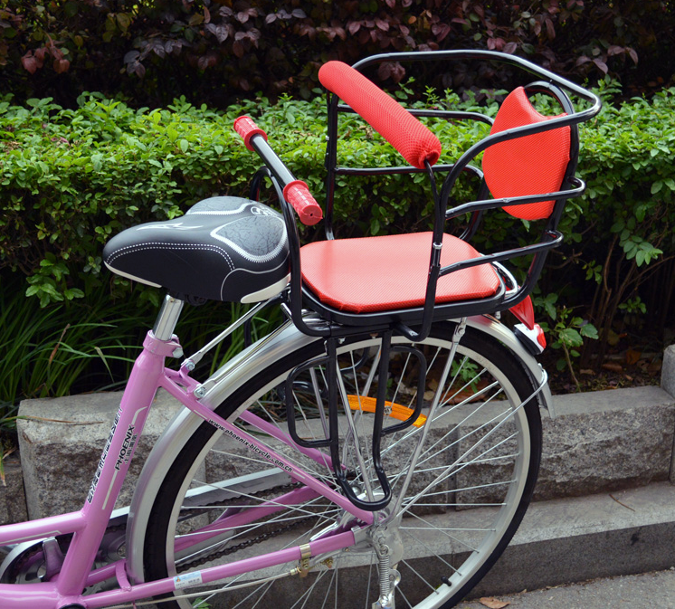 siège enfants pour vélo - Ref 2422147 Image 17