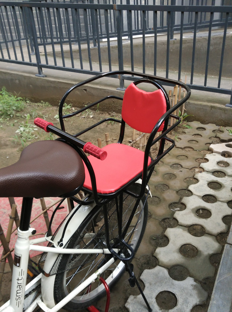siège enfants pour vélo - Ref 2422147 Image 27