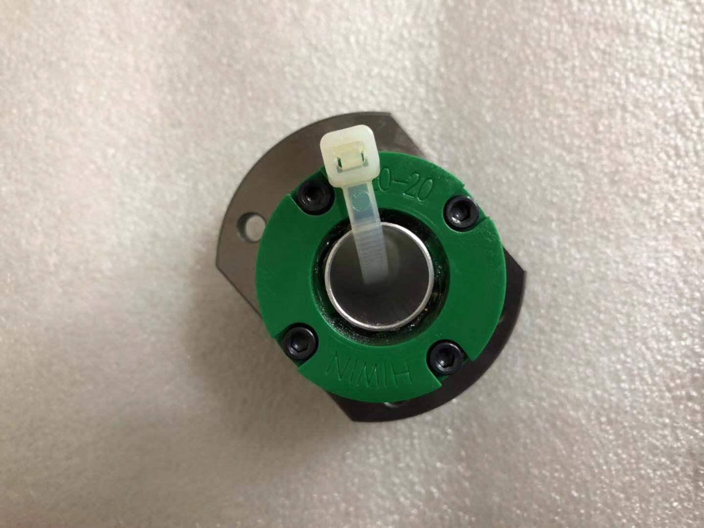 R32-10K3-FDC-567-730-0 008 SILVER HIWIN SILK ROD NUT IN TAIWAN