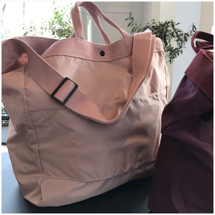 Conquer the stars of the sea Oxford large capacity can be set rod travel bag waterproof nylon bag 10-17